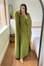 Sora Batwing Kaftan