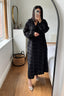 Noir Maxi Dress