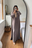Zayna Embroidered Abaya