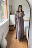 Zayna Embroidered Abaya