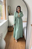 Zayna Embroidered Abaya