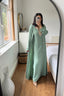 Zayna Embroidered Abaya