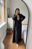Zayna Embroidered Abaya