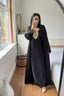 Zayna Embroidered Abaya