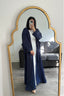 Sheer Organza Cape