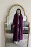 MIYAKE BATWING ABAYA