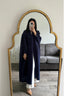 MIYAKE BATWING ABAYA