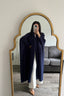MIYAKE BATWING ABAYA