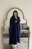 MIYAKE BATWING ABAYA