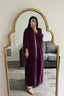 MIYAKE BATWING ABAYA