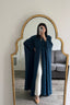 MIYAKE BATWING ABAYA