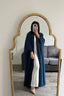 MIYAKE BATWING ABAYA