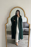 MIYAKE BATWING ABAYA