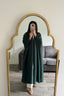 MIYAKE BATWING ABAYA