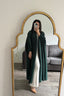 MIYAKE BATWING ABAYA