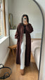 Sisma Long Coat