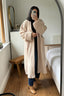 Cosy Teddy Overcoat